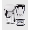 Boxerské rukavice Venum Giant 3.0 - Nappa kůže - White (Velikost 10oz)