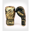 Boxerské rukavice Venum Dragon's Flight - Black/Bronze (Velikost 8oz)