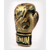 Boxerské rukavice Venum Dragon's Flight - Black/Bronze (Velikost 8oz)