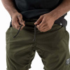 kingz casual shorts sortky kratasy olive zelene f5