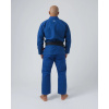 kimono gi kingz balistico 4 jiujitsu blue modre f6