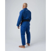 kimono gi kingz balistico 4 jiujitsu blue modre f5