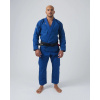 kimono gi kingz balistico 4 jiujitsu blue modre f3