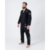 bjj kimono gi kingz nano 3 cerna black f4