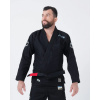 bjj kimono gi kingz nano 3 cerna black f2