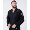 bjj kimono gi kingz nano 3 cerna black f14