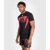 Pánské triko Venum Adrenaline - Red (Velikost S)