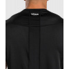 Pánské funkční tričko Venum ATTACK Dry-Tech - Black černé (Velikost M)