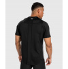 Pánské funkční tričko Venum ATTACK Dry-Tech - Black černé (Velikost M)