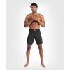 Fight MMA šortky Venum Tempest - Black/Grey (Velikost L)