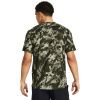 249076 triko under armour zelena f2