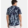249079 triko under armour modre14