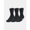 249088 ponozky under armour cerne f3