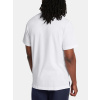 Pánské tričko Under Armour UA Icon Polo-WHT - bílé