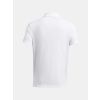 249169 panske polo triko under armour icon white f5
