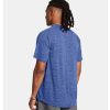 249232 triko under armour svetle modre f2