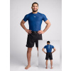 funkcni triko IPPONGEAR Rashguard UBMA navy 00