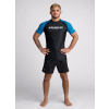 rashguard funkcni triko IPPONGEAR Ranked Rashguard men blue 01