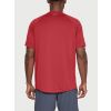Pánske tričko Under Armour Tech 2.0 SS Tee-RED – červené