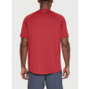 Pánské tričko Under Armour Tech 2.0 SS Tee-RED - červené