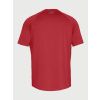 Pánske tričko Under Armour Tech 2.0 SS Tee-RED – červené