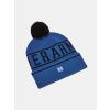 249610 1 panska cepice under armour halftime pom beanie modra f1
