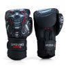 Boxerské rukavice Ground Game ANDROID (Velikost 12oz)