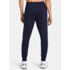 249655 4 teplaky under armour rival terry navy f2