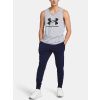 249655 teplaky under armour rival terry navy f6