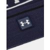 249736 panska cepice under armour halftime pom beanie blue modra f2