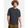 tricko under armour washed cerne f1