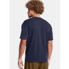 249772 tricko under armour washed navy f2