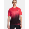 funkcni triko under armour fade ua red f1