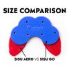 249820 chranic zubu sisu go size comparsion
