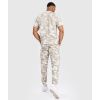 249865 1 panske teplaky venum vortex xl sand camo oversized velikost s