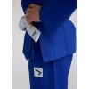 249897 detske kimono pro judo modre blue ippongear beginner f6
