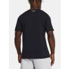 250044 panske triko under armour foundation update black f2