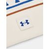 250047 zimni cepice under armour pom beanie white bila2