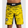 MMA šortky Venum UFC FUSION Authentic Fight Night - dlouhý střih - Yellow (Velikost XXS)