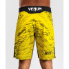 MMA šortky Venum UFC FUSION Authentic Fight Night - dlouhý střih - Yellow (Velikost XXS)