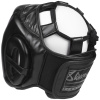 prilba helma 8w box mma cerno black f4