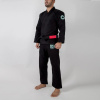gi kimono bjj kingz classic3 2024 black cerne f3