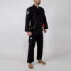 gi kimono bjj kingz classic3 2024 black cerne f5