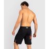 MMA šortky Venum Gladiator 5.0 - Black/Silver (Velikost S)
