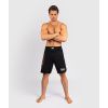 MMA šortky Venum Gladiator 5.0 - Black/Silver (Velikost S)