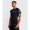 Rashguard - funkční triko Venum x Tekken 8 - Paul Phoenix - Black/Blue (Velikost S)