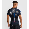 Rashguard - funkční triko Venum x Tekken 8 - Paul Phoenix - Black/Blue (Velikost S)