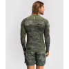 Rashguard - funkční triko Venum G-Fit Air - dlouhé rukávy - Army Camo (Velikost S)