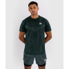 Pánské funkční tričko Venum Technical 3.0 Dry-Tech - Forest Green (Velikost S)