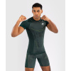 Rashguard - funkční tričko Venum Technical 3.0 - krátké rukávy - Forest Green (Velikost S)